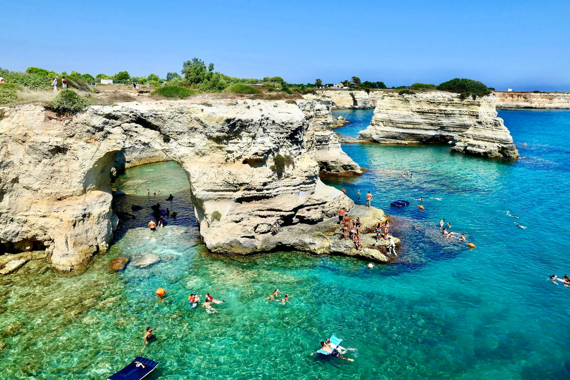 Le spiagge del Salento da vedere almeno una volta