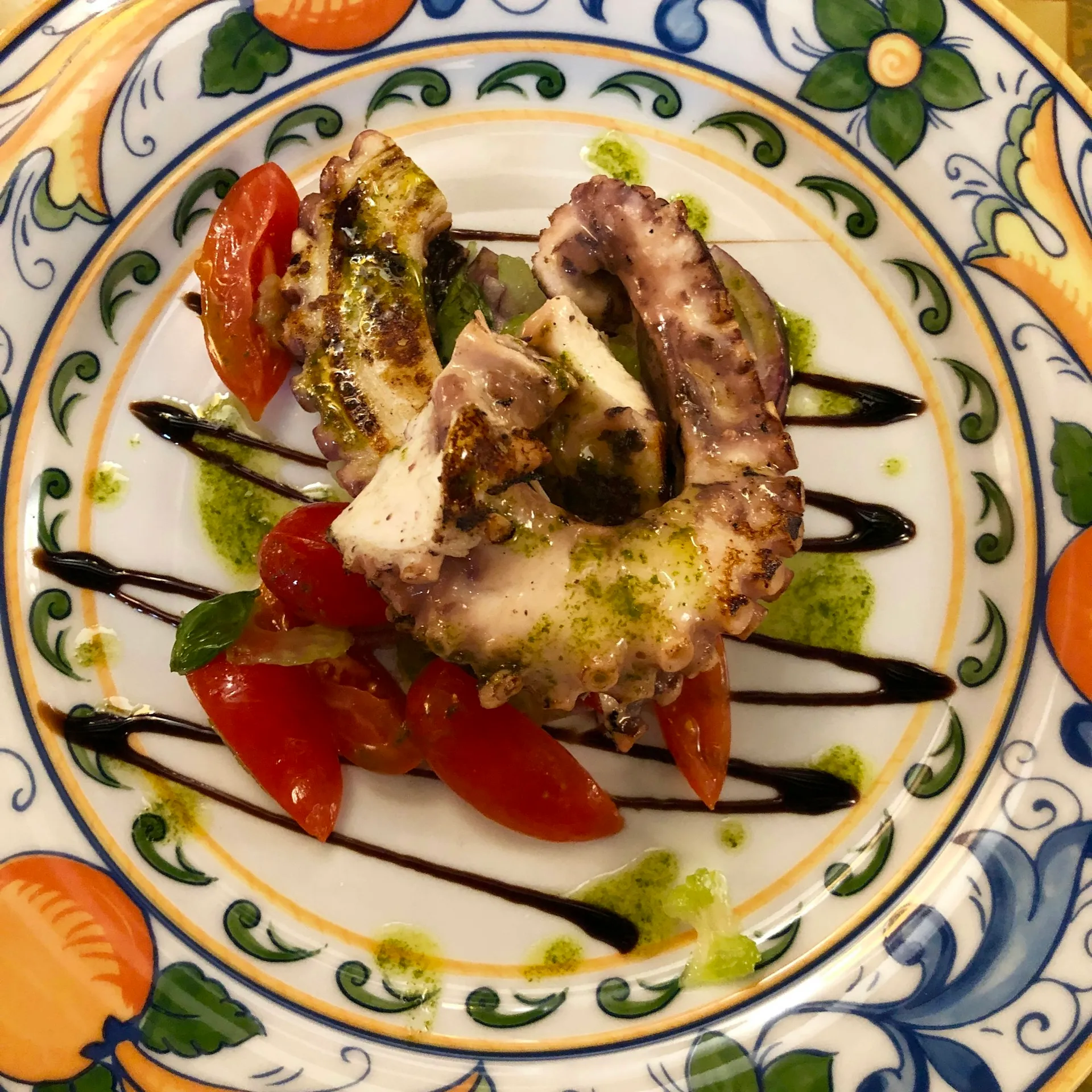 Il pesce del giorno